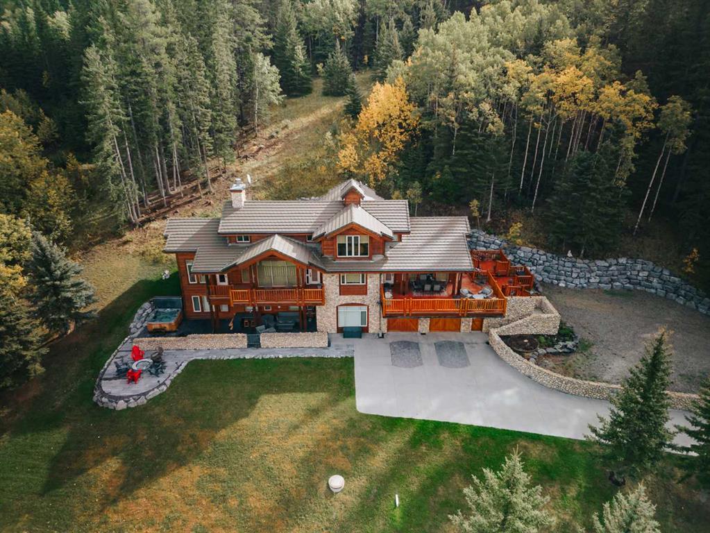 Picture of 35 Horseshoe Bend , Rural Foothills County Real Estate Listing