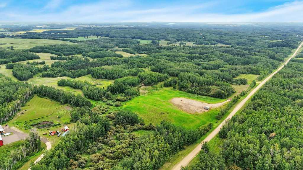 Picture of SW 21-43-1 W5  , Rural Ponoka County Real Estate Listing