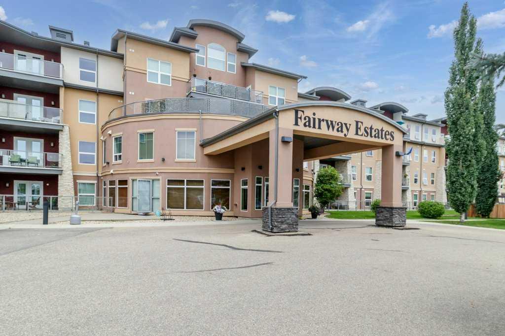 Picture of 308, 5040 53 Street , Sylvan Lake Real Estate Listing