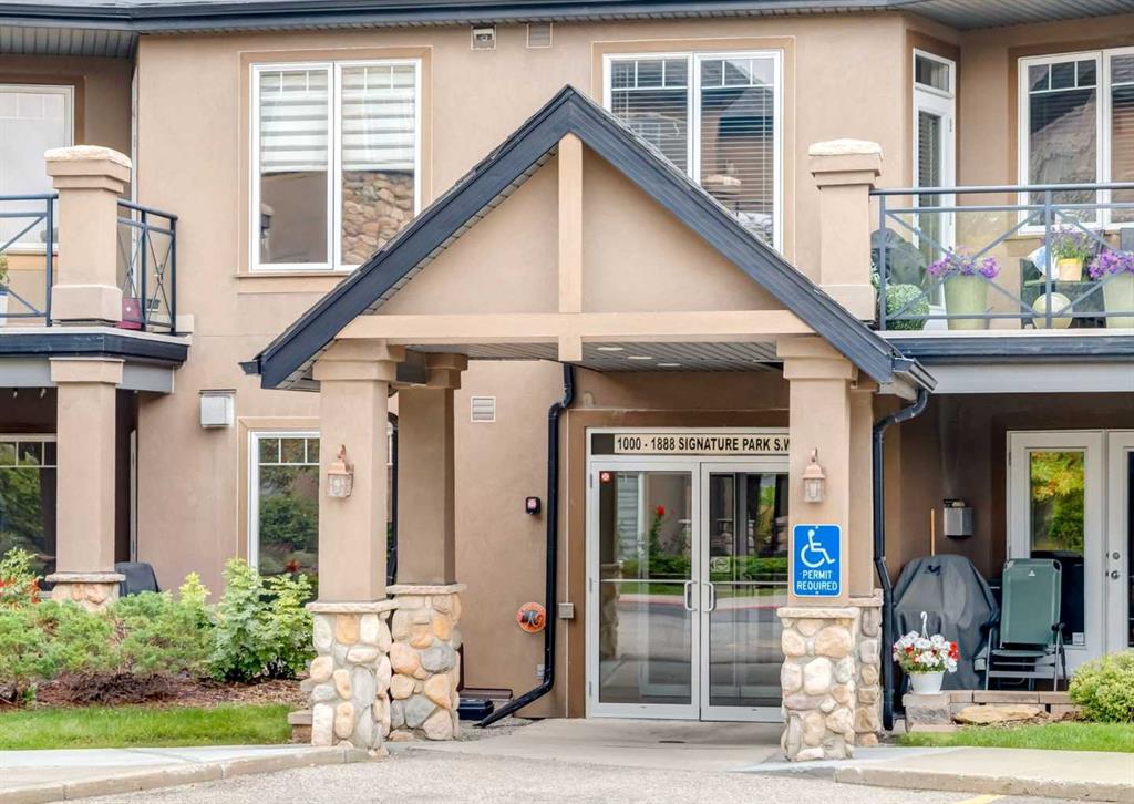Picture of 1104, 1888 Signature Park SW, Calgary Real Estate Listing