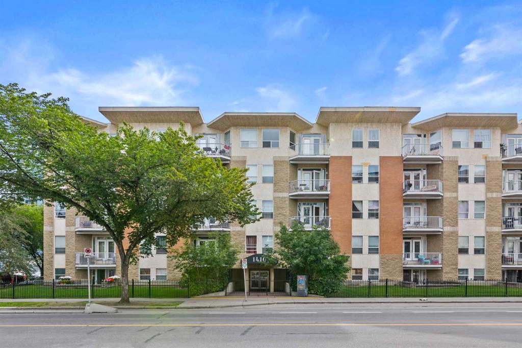 Picture of 402, 1410 2 Street SW, Calgary Real Estate Listing