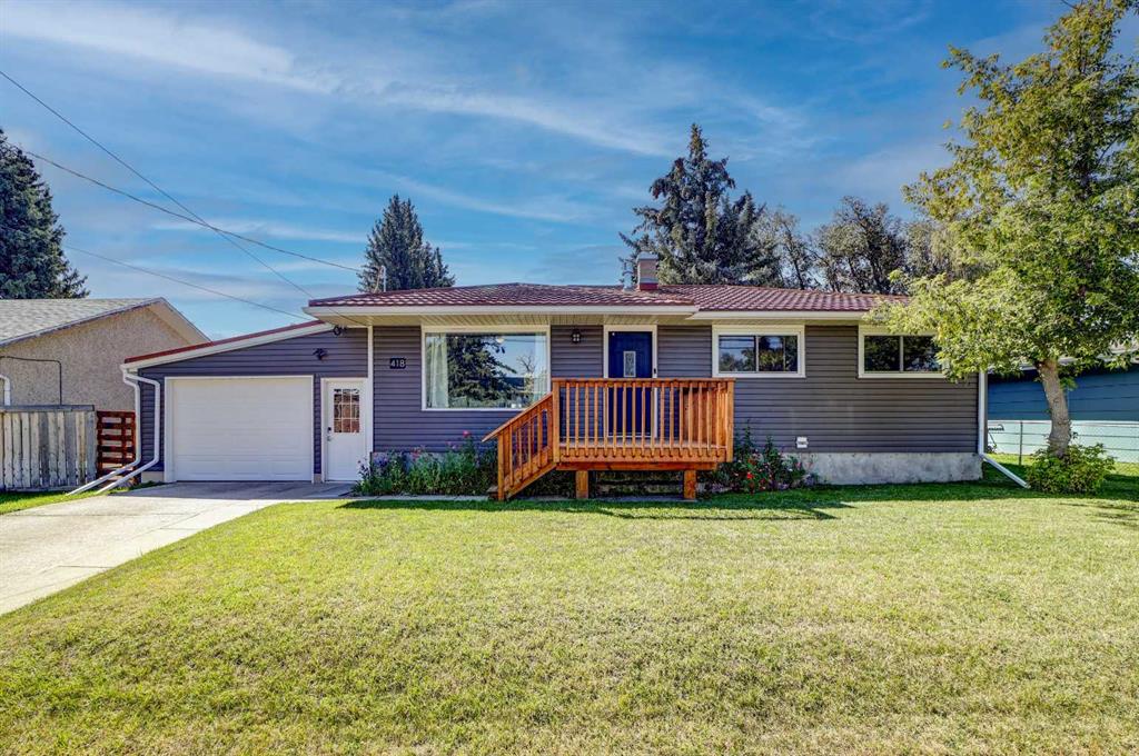 Picture of 418 Charlotte Street , Pincher Creek Real Estate Listing