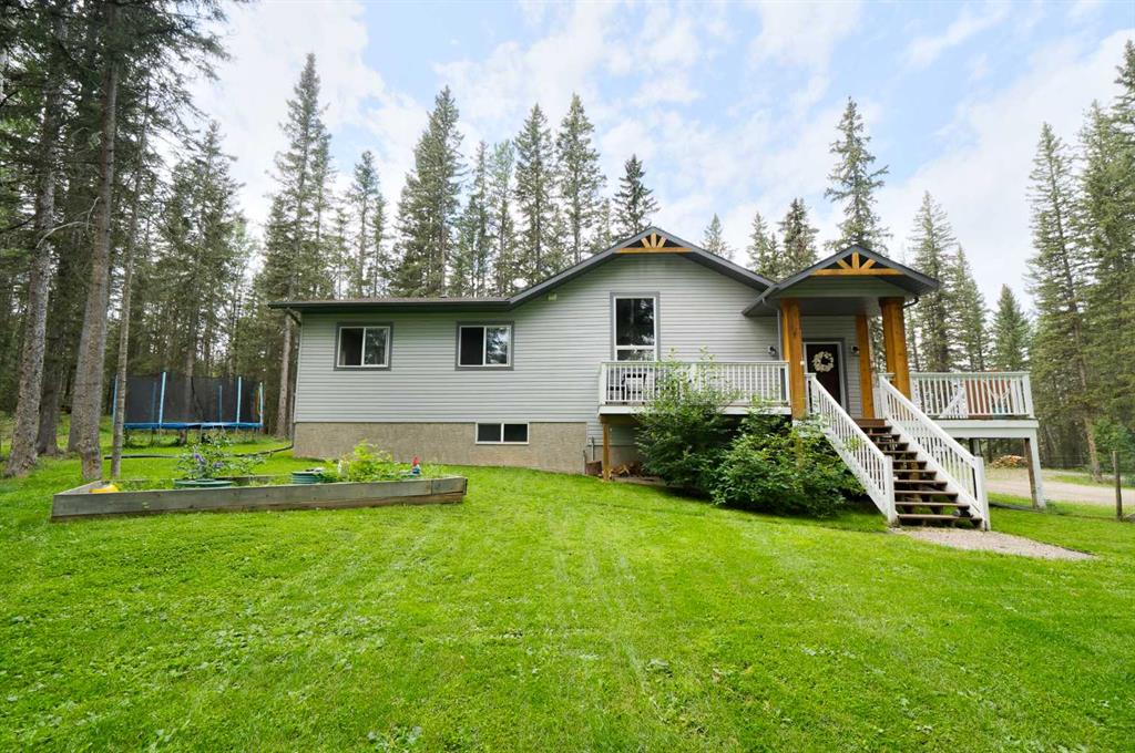 Picture of 10, 29570 Range Road 52  , Rural Mountain View County Real Estate Listing