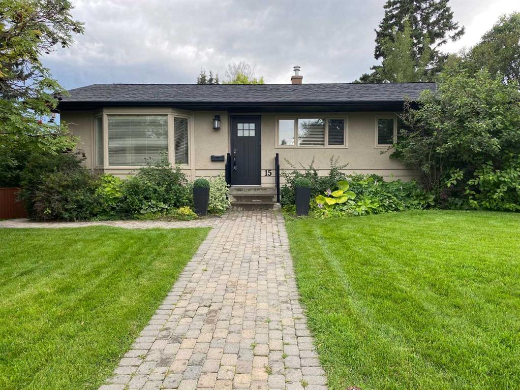 Picture of 15 Harrow Crescent SW, Calgary Real Estate Listing