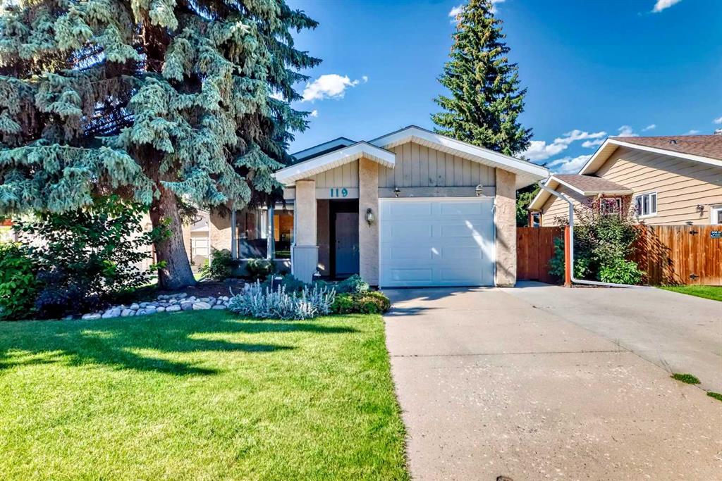 Picture of 119 Deer Run Close SE, Calgary Real Estate Listing