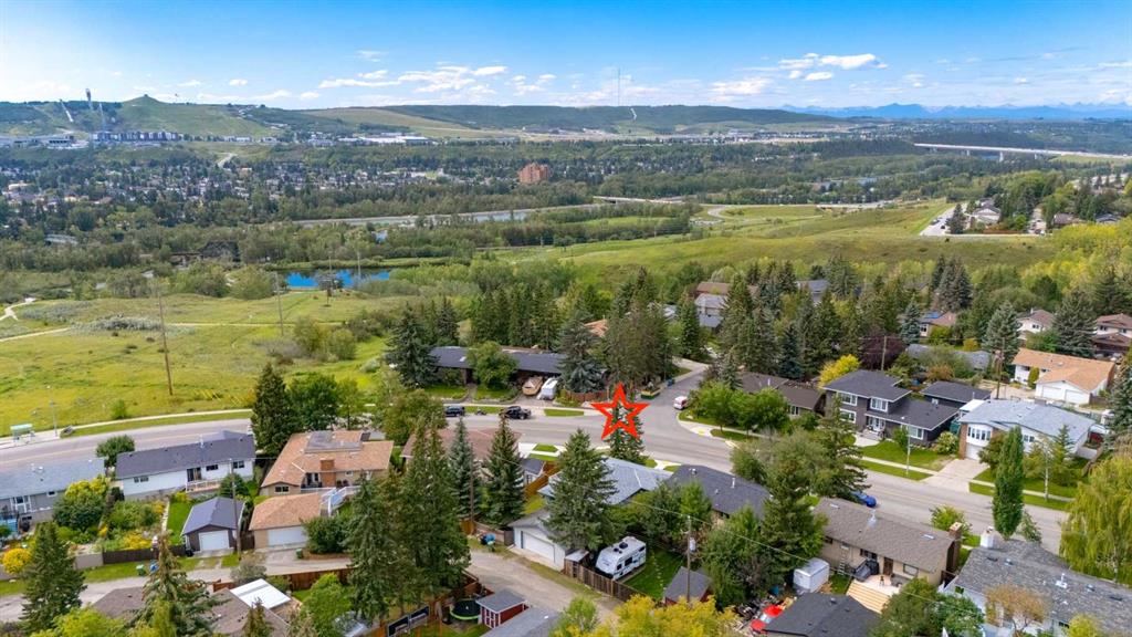 Picture of 5960 Silver Ridge Drive NW, Calgary Real Estate Listing