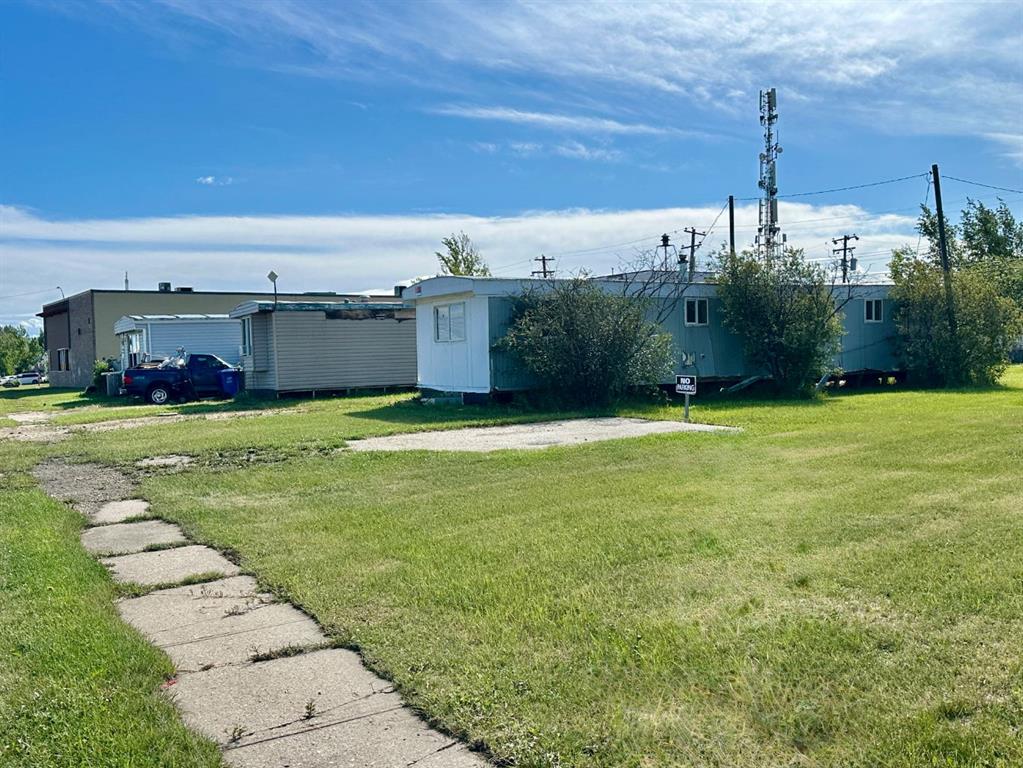 Picture of 10031 100 Avenue , Wembley Real Estate Listing
