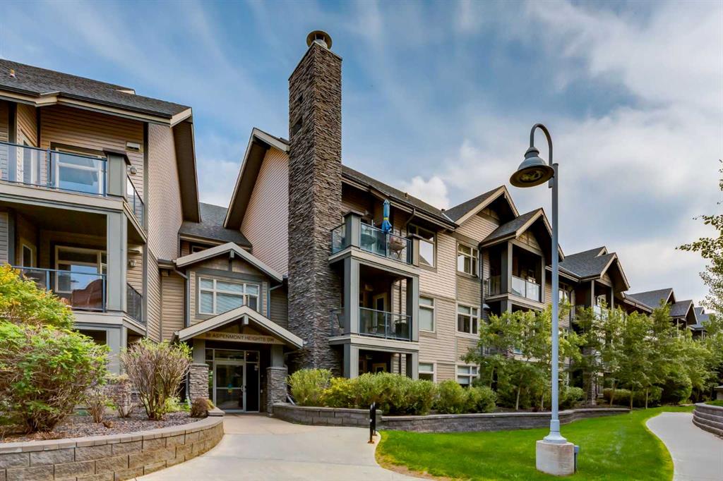 Picture of 244, 35 Aspenmont Heights SW, Calgary Real Estate Listing