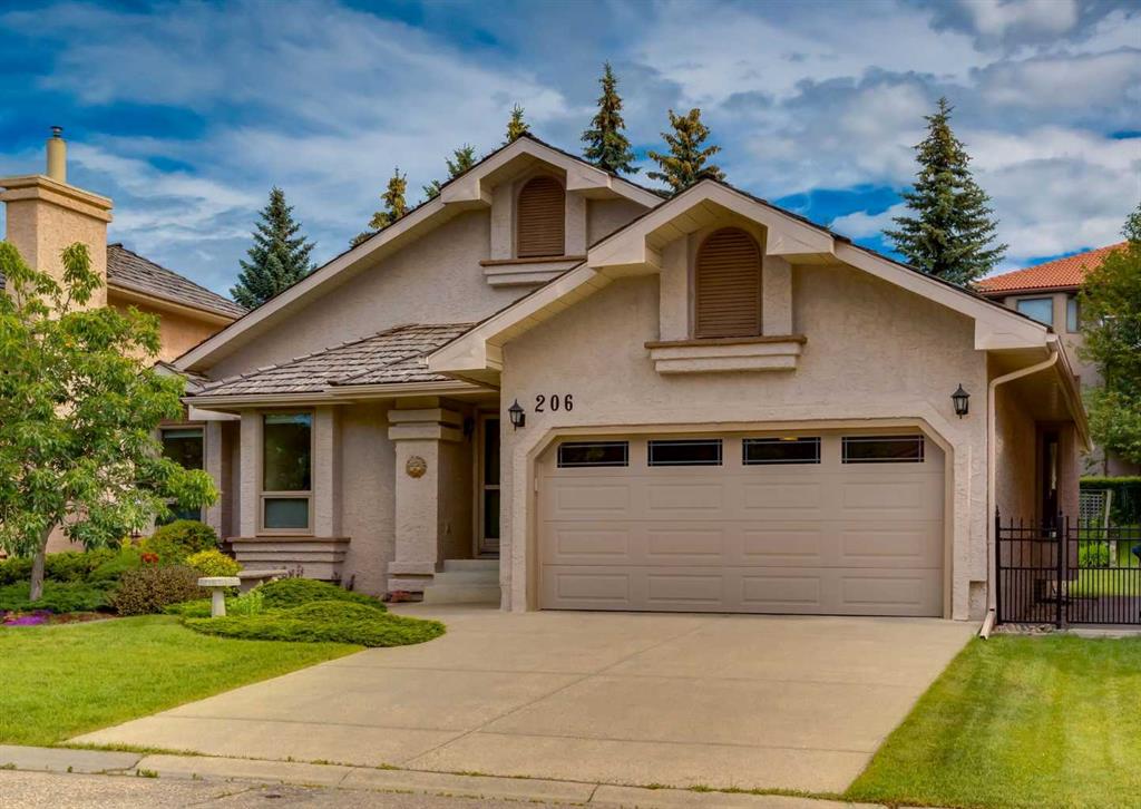 Picture of 206 Hawkside Mews NW, Calgary Real Estate Listing