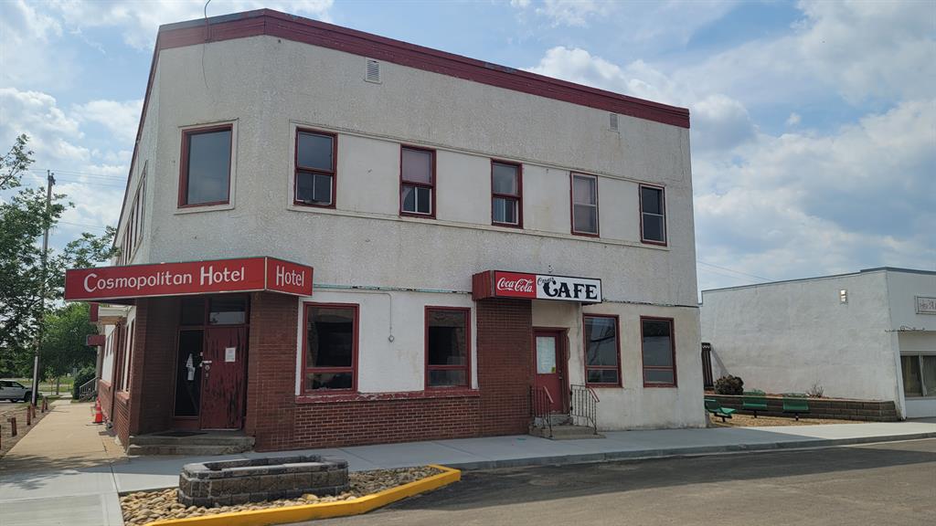 Picture of 4918 50 Avenue , Castor Real Estate Listing