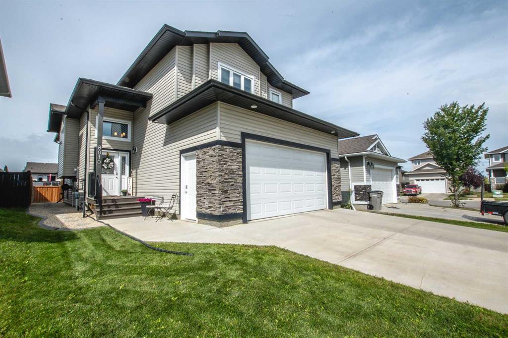 Picture of 8010 112A Street , Grande Prairie Real Estate Listing