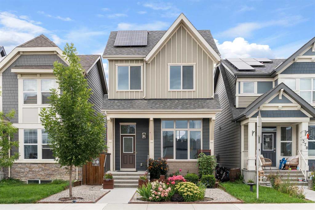 Picture of 374 Magnolia Square SE, Calgary Real Estate Listing