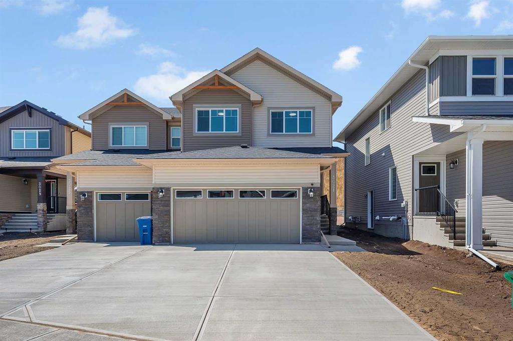 Picture of 3021 Key Drive SW, Airdrie Real Estate Listing