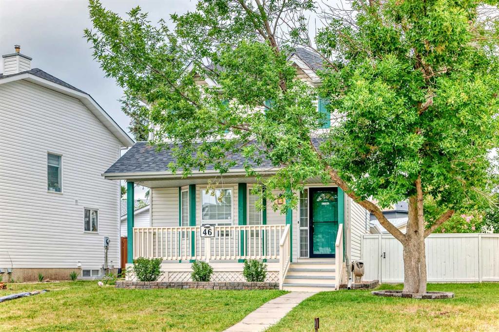 Picture of 46 Coverdale Way NE, Calgary Real Estate Listing