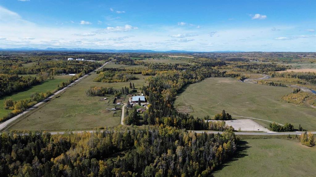 Picture of 34212 Range Road 53  , Rural Mountain View County Real Estate Listing
