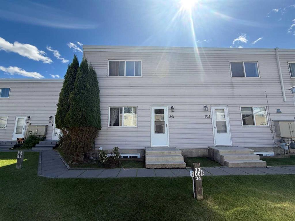 Picture of 501, 4719 33 Street , Red Deer Real Estate Listing