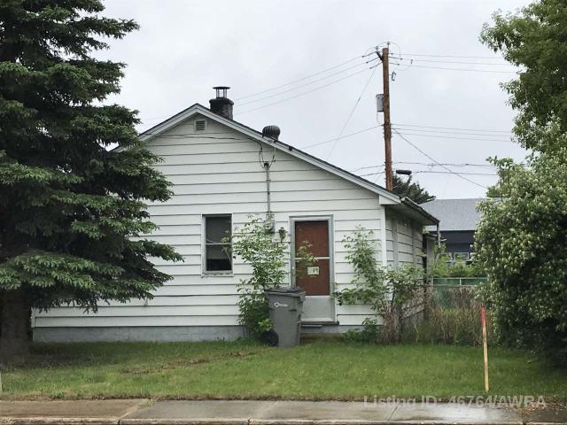 Picture of 5103 52 AVE  , Whitecourt Real Estate Listing