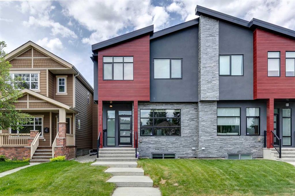 Picture of 2417 22 Street NW, Calgary Real Estate Listing