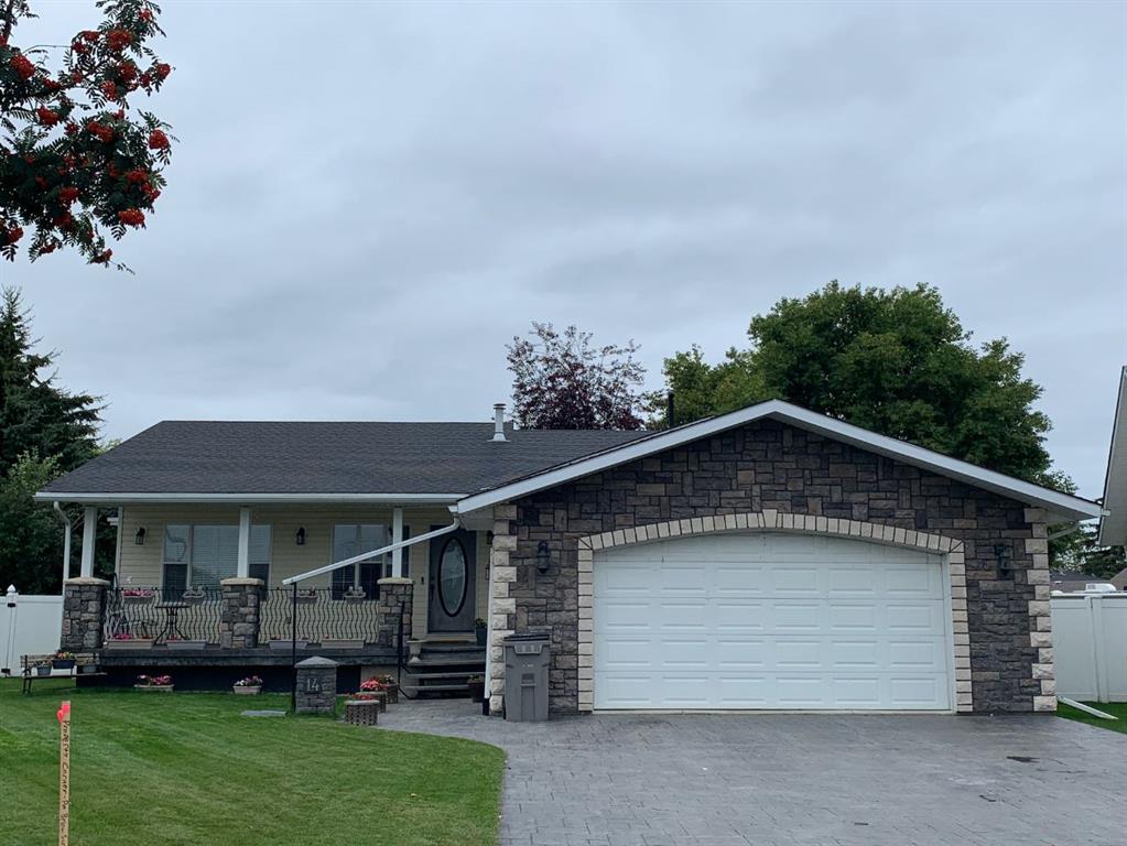 Picture of 14 Allan Crescent , Whitecourt Real Estate Listing