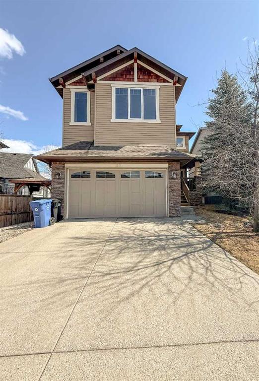 Picture of 128 Chaparral Valley Drive SE, Calgary Real Estate Listing