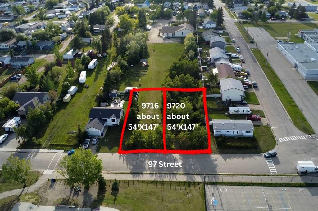 Picture of 9720 97 Street , Wembley Real Estate Listing
