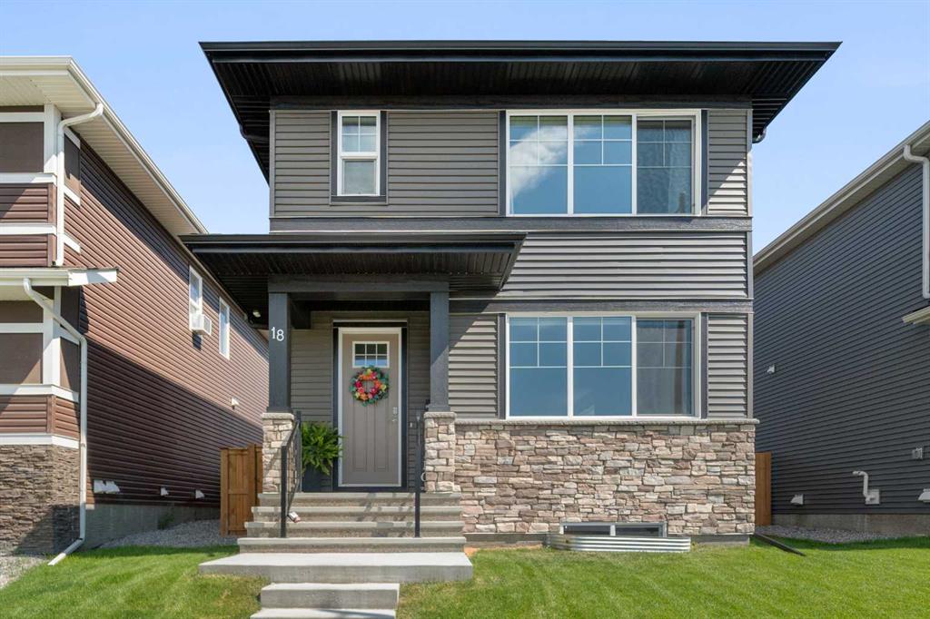 Picture of 18 Sage Way , Okotoks Real Estate Listing