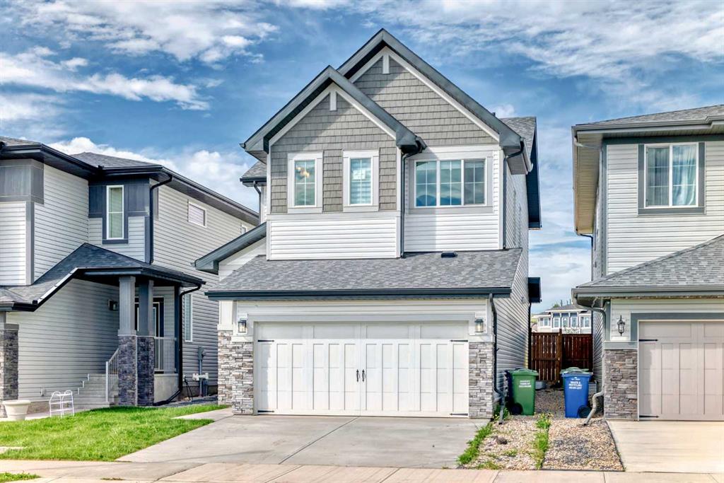 Picture of 312 Heartland Way , Cochrane Real Estate Listing