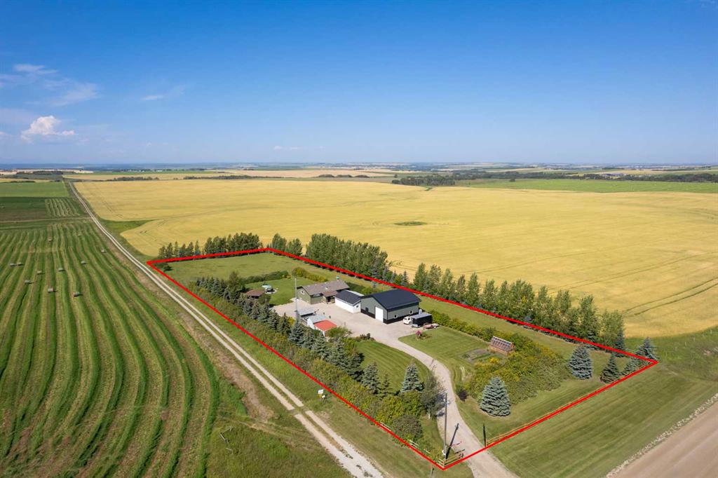 Picture of 29042 Range Road 32  , Rural Mountain View County Real Estate Listing