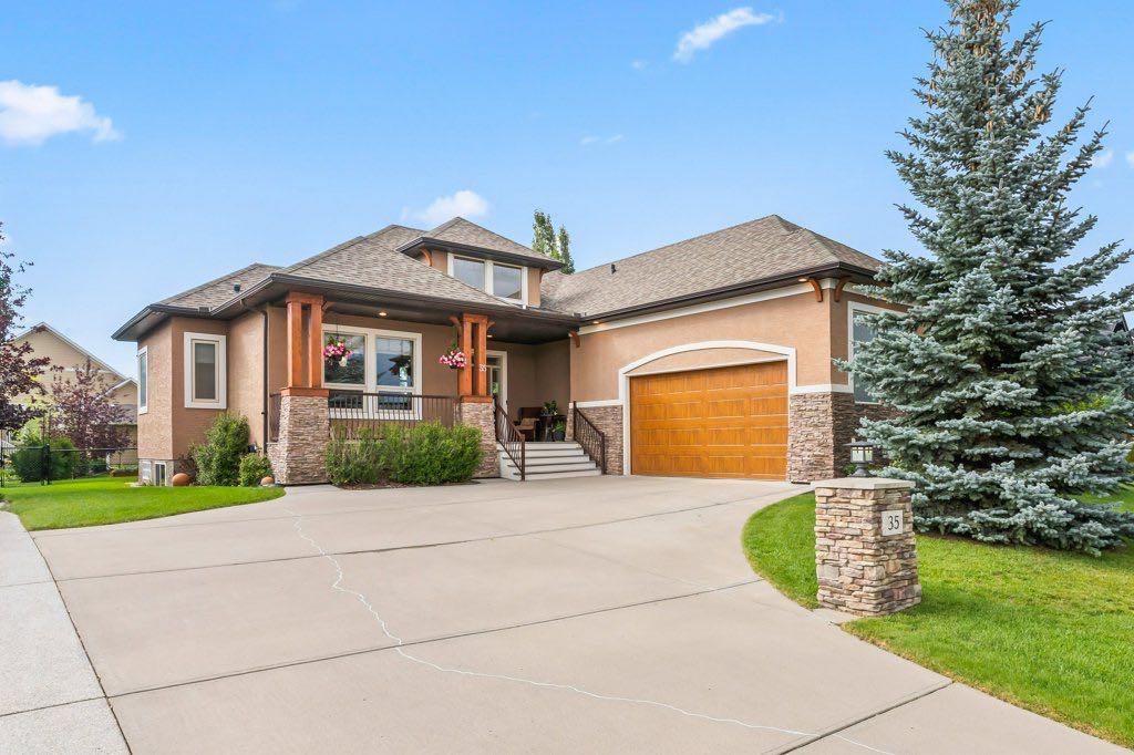 Picture of 35 Cimarron Estates Way , Okotoks Real Estate Listing