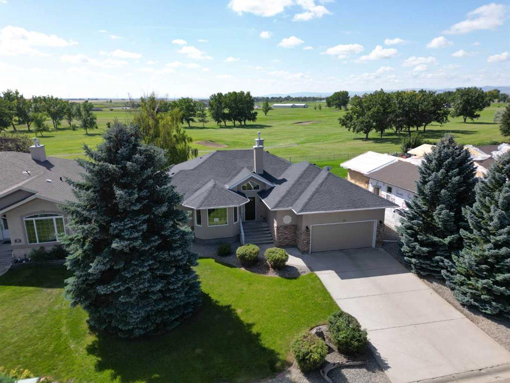 Picture of 41 Westlyn Drive , Claresholm Real Estate Listing