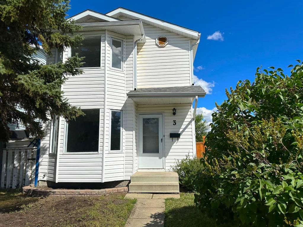 Picture of 3 Good Crescent , Red Deer Real Estate Listing