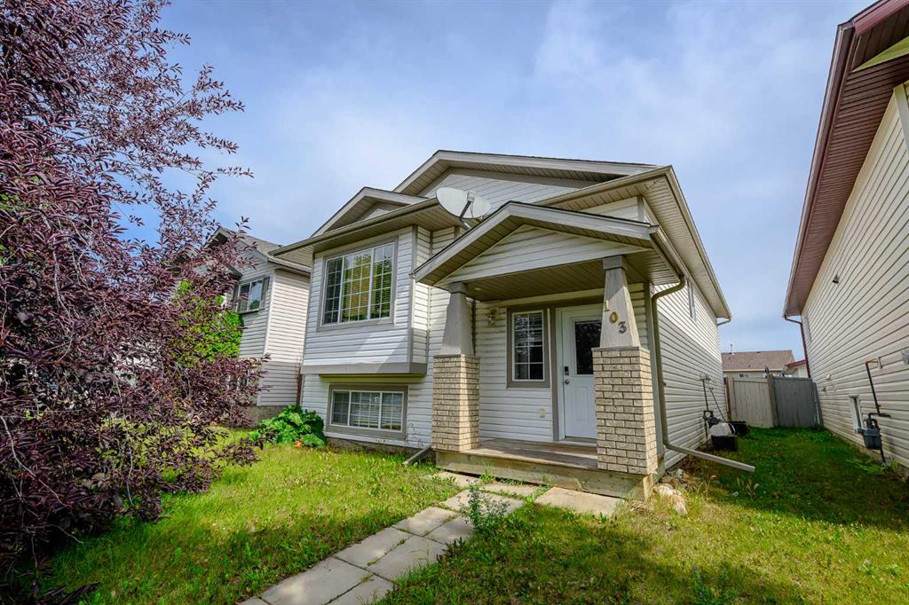 Picture of 103 Pinnacle Boulevard , Grande Prairie Real Estate Listing