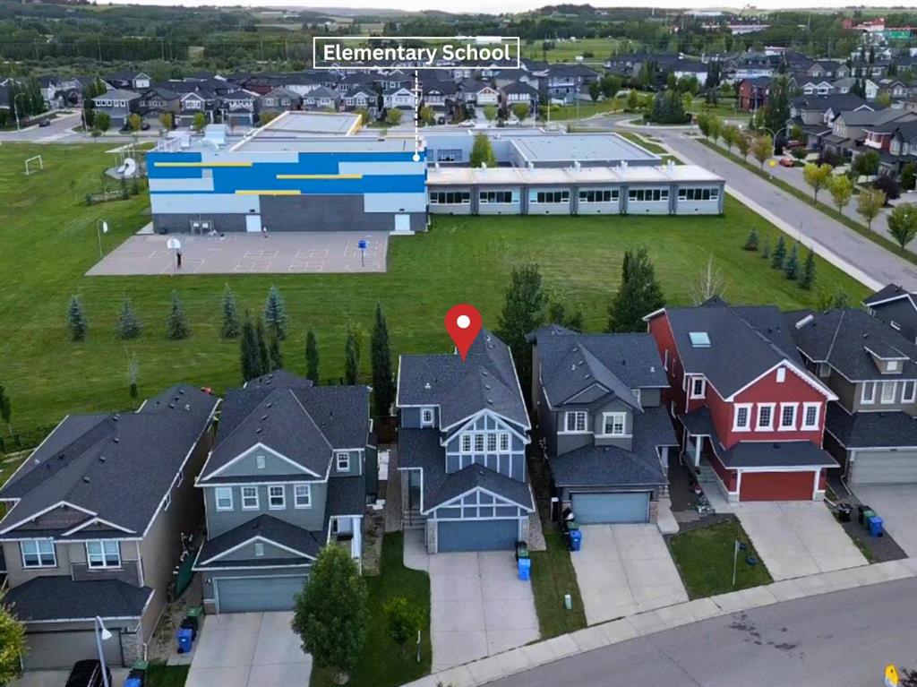 Picture of 230 Silverado Plains Circle SW, Calgary Real Estate Listing
