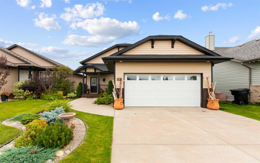 Picture of 101 Willow Green , Olds Real Estate Listing