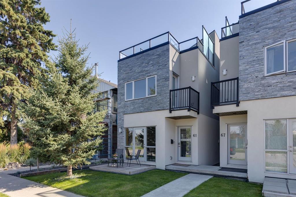 Picture of 61 30 Avenue SW, Calgary Real Estate Listing