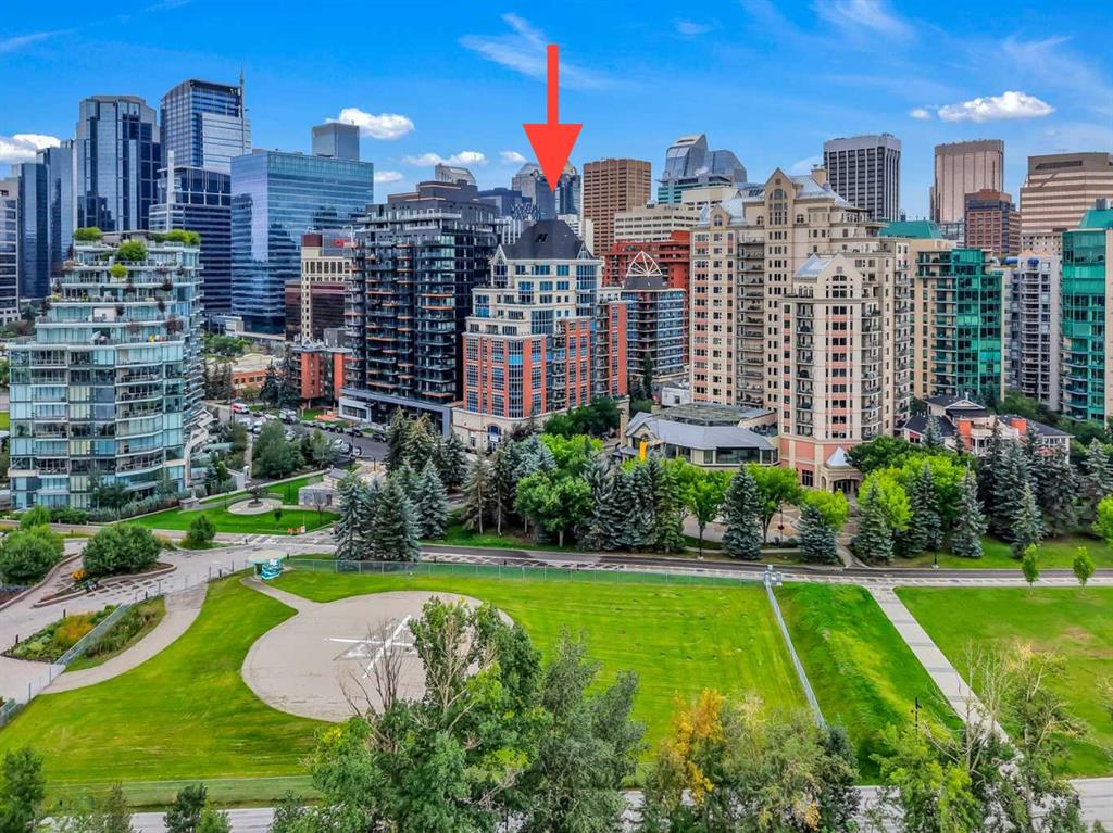 Picture of 704, 110 7 Street SW, Calgary Real Estate Listing