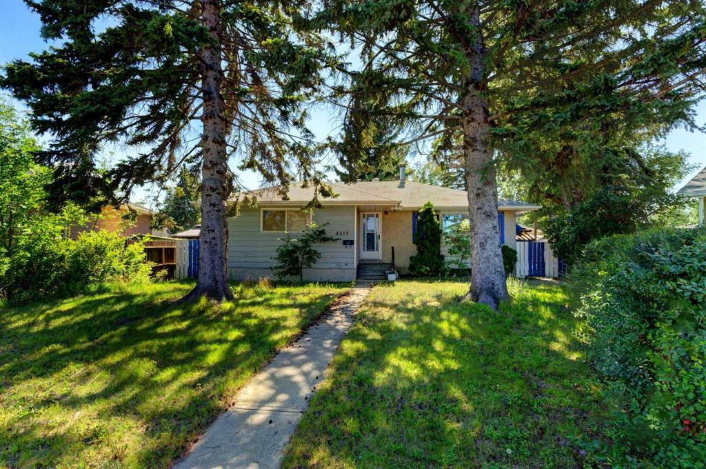 Picture of 4515 Fordham Crescent SE, Calgary Real Estate Listing