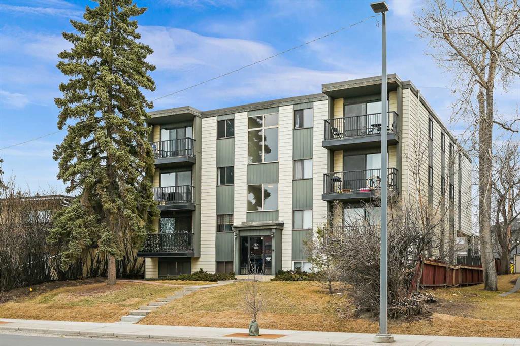 Picture of 203, 2734 17 Avenue SW, Calgary Real Estate Listing