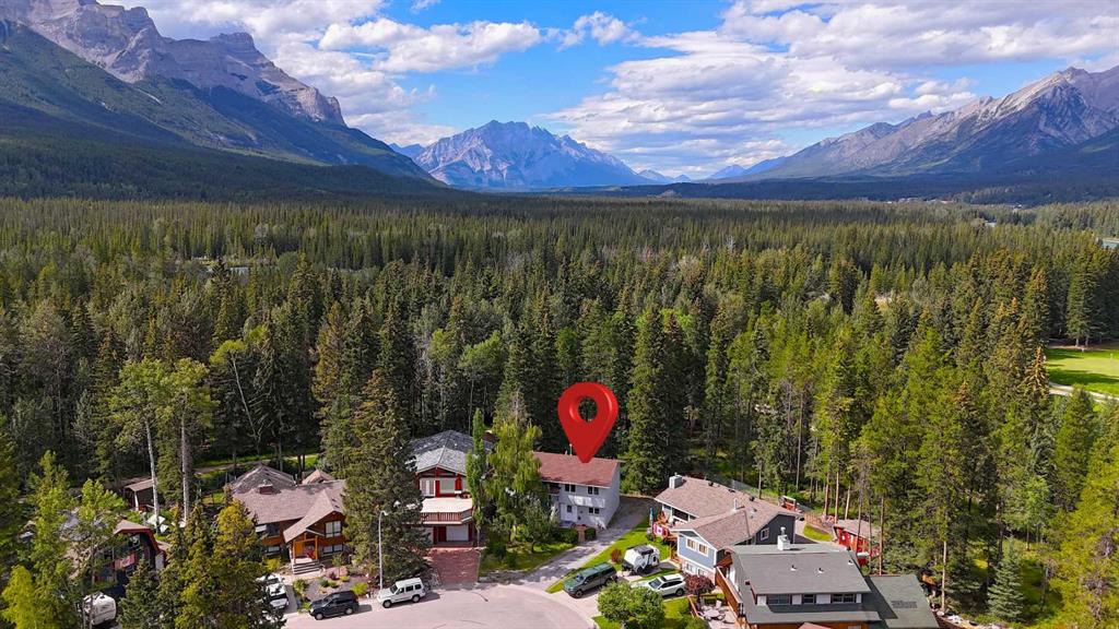 Picture of 908 Larch Place , Canmore Real Estate Listing