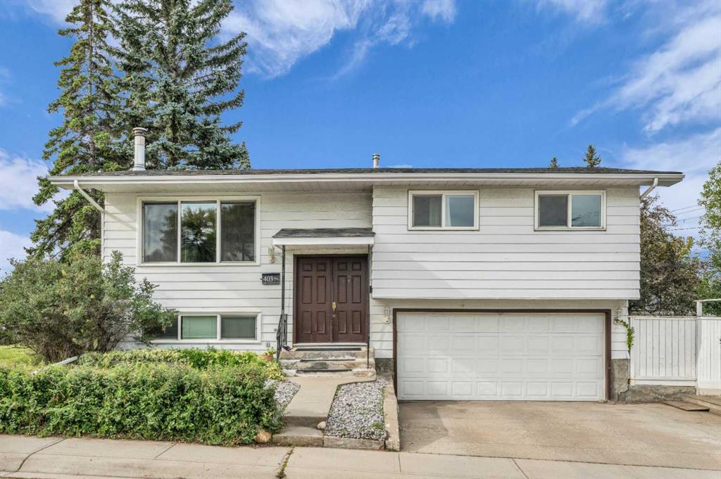 Picture of 403 Queen Alexandra Way SE, Calgary Real Estate Listing