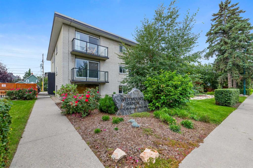 Picture of 10, 1717 Westmount Road NW, Calgary Real Estate Listing