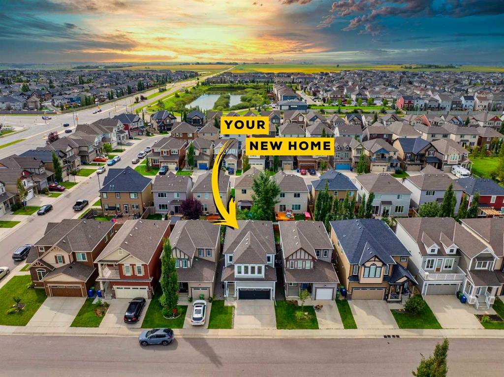 Picture of 523 Windbrook Heights SW, Airdrie Real Estate Listing