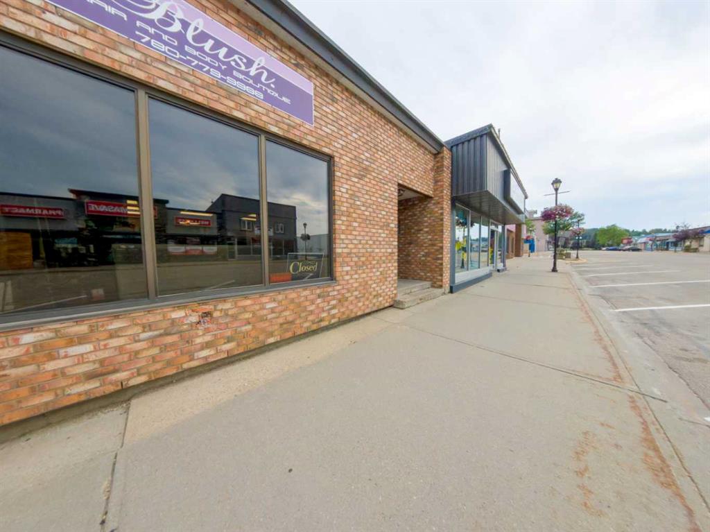 Picture of 5109 50 Street , Whitecourt Real Estate Listing