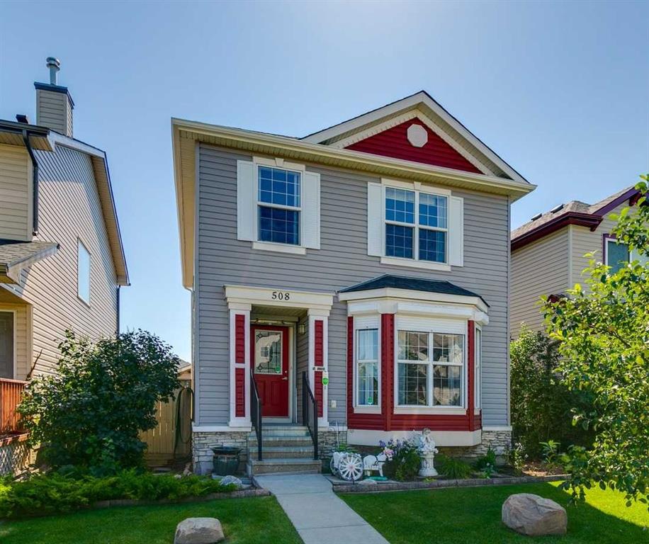 Picture of 508 Saddlecrest Boulevard NE, Calgary Real Estate Listing