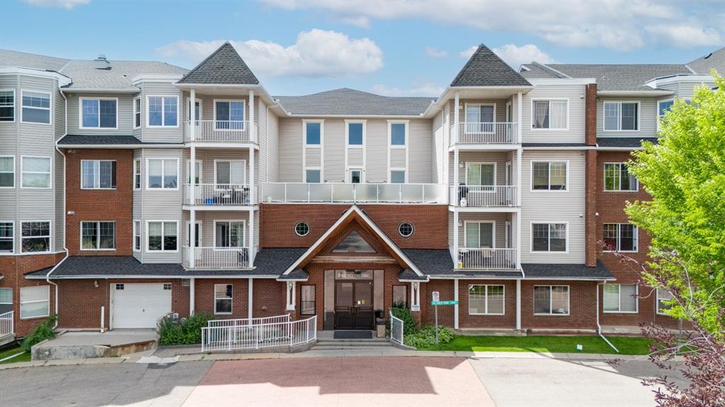 Picture of 414, 8 prestwick pond Terrace SE, Calgary Real Estate Listing