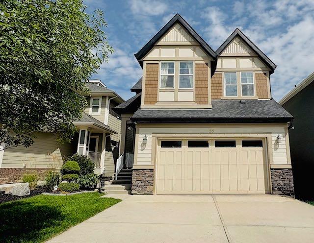 Picture of 98 Mahogany Passage SE, Calgary Real Estate Listing