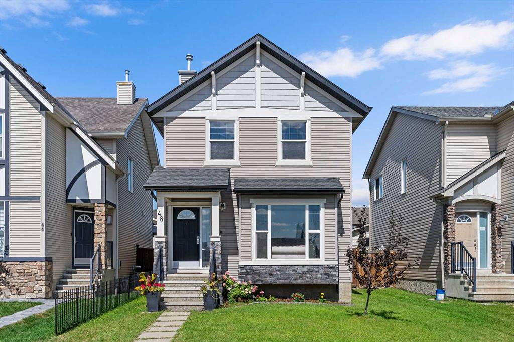 Picture of 48 Silverado Range Close SW, Calgary Real Estate Listing