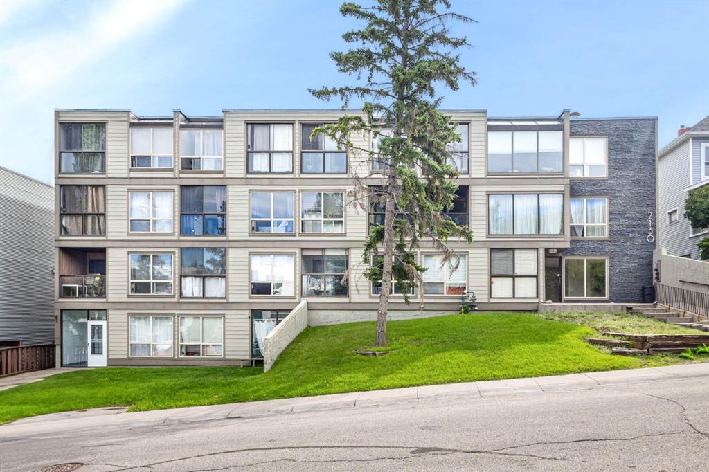Picture of 304, 2130 17 Street SW, Calgary Real Estate Listing