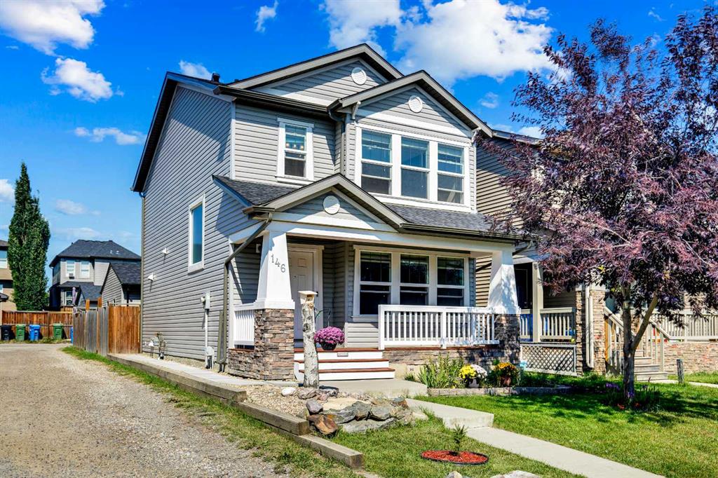 Picture of 146 Silverado Plains Circle SW, Calgary Real Estate Listing