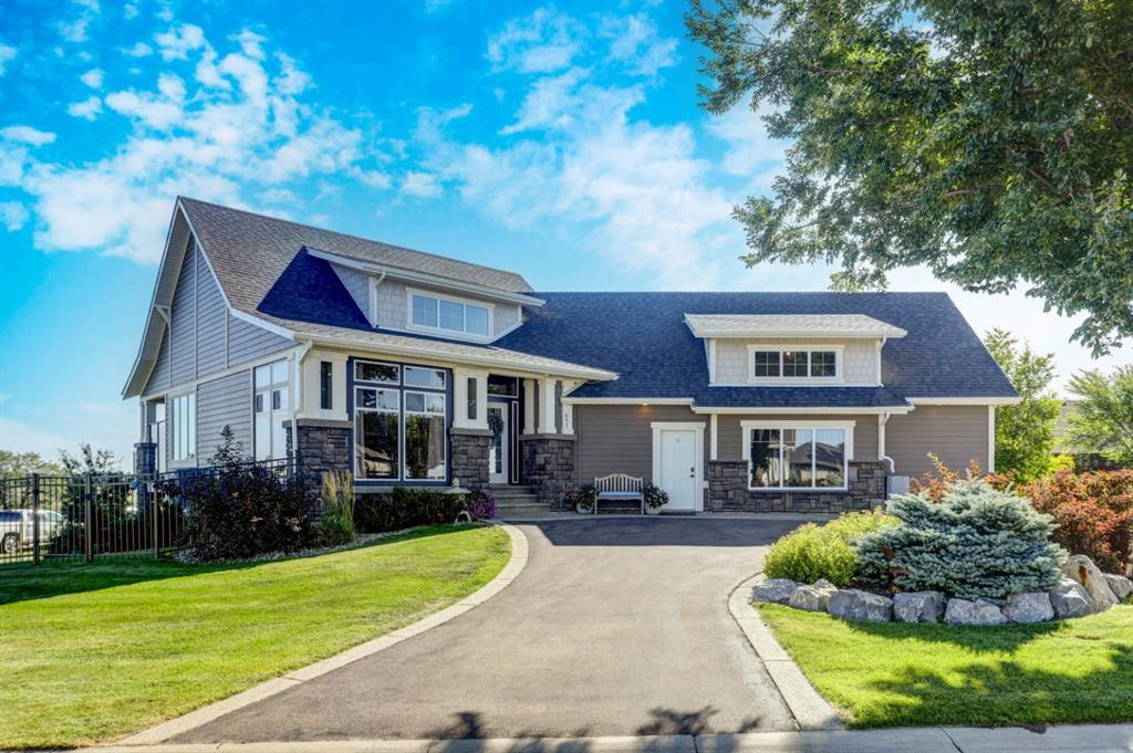Picture of 411 Sandstone Lane S, Lethbridge Real Estate Listing